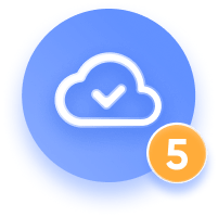Cloud icon