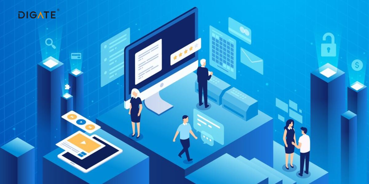 Smart Business Solutions in China