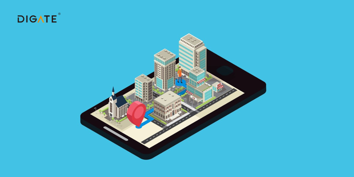 smart business solutions in China