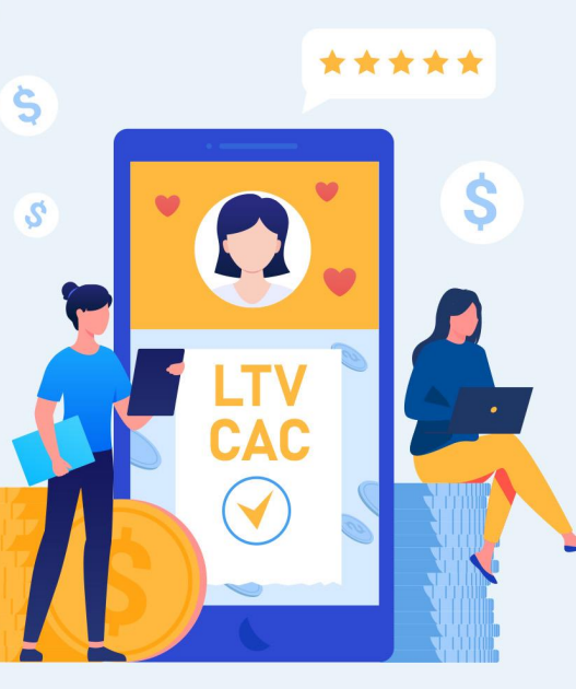 What are my customers lifetime values and Costs of acquisition