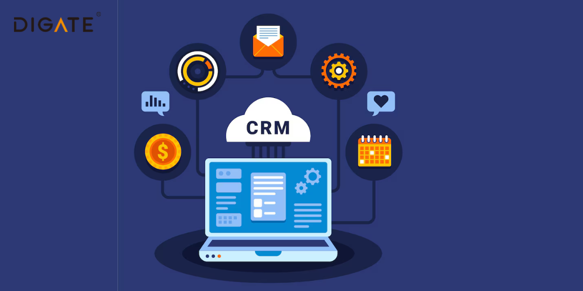 CRM solution in China