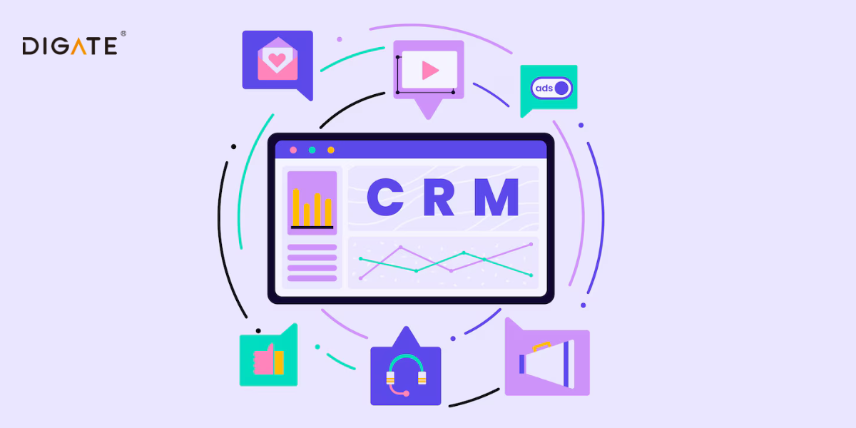 CRM solutions