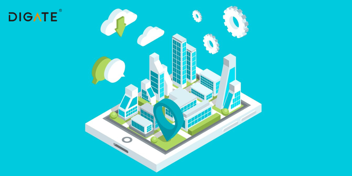 Smart business solutions in China