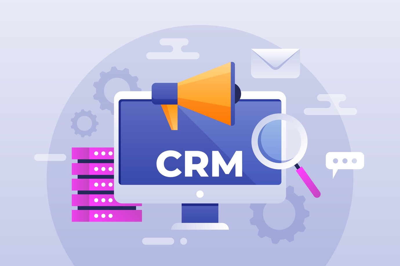 CRM solution in China