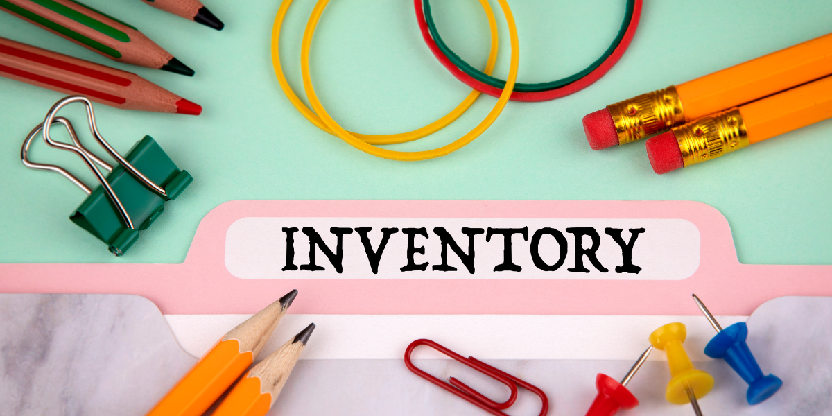 Inventory analysis in China