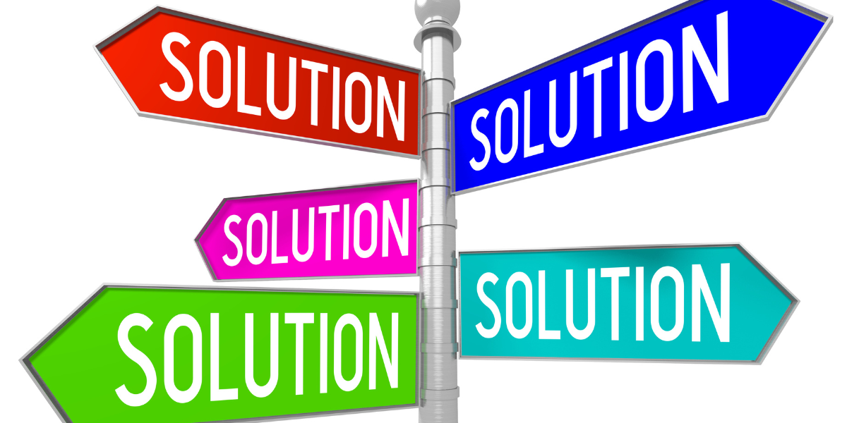 smart business solutions in China